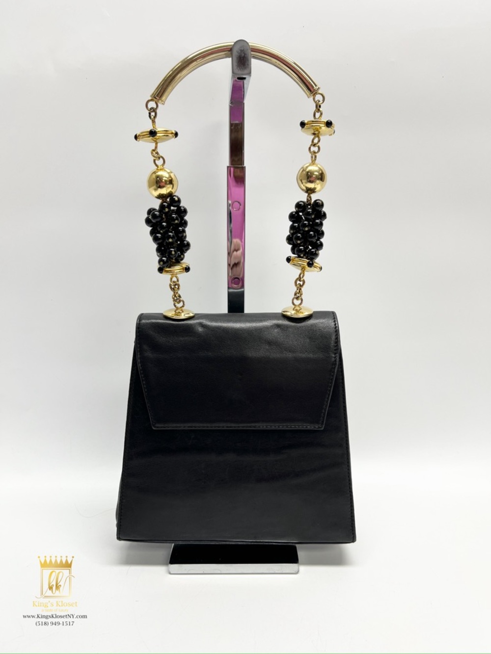 Versace x Warhol evening bag (1991)